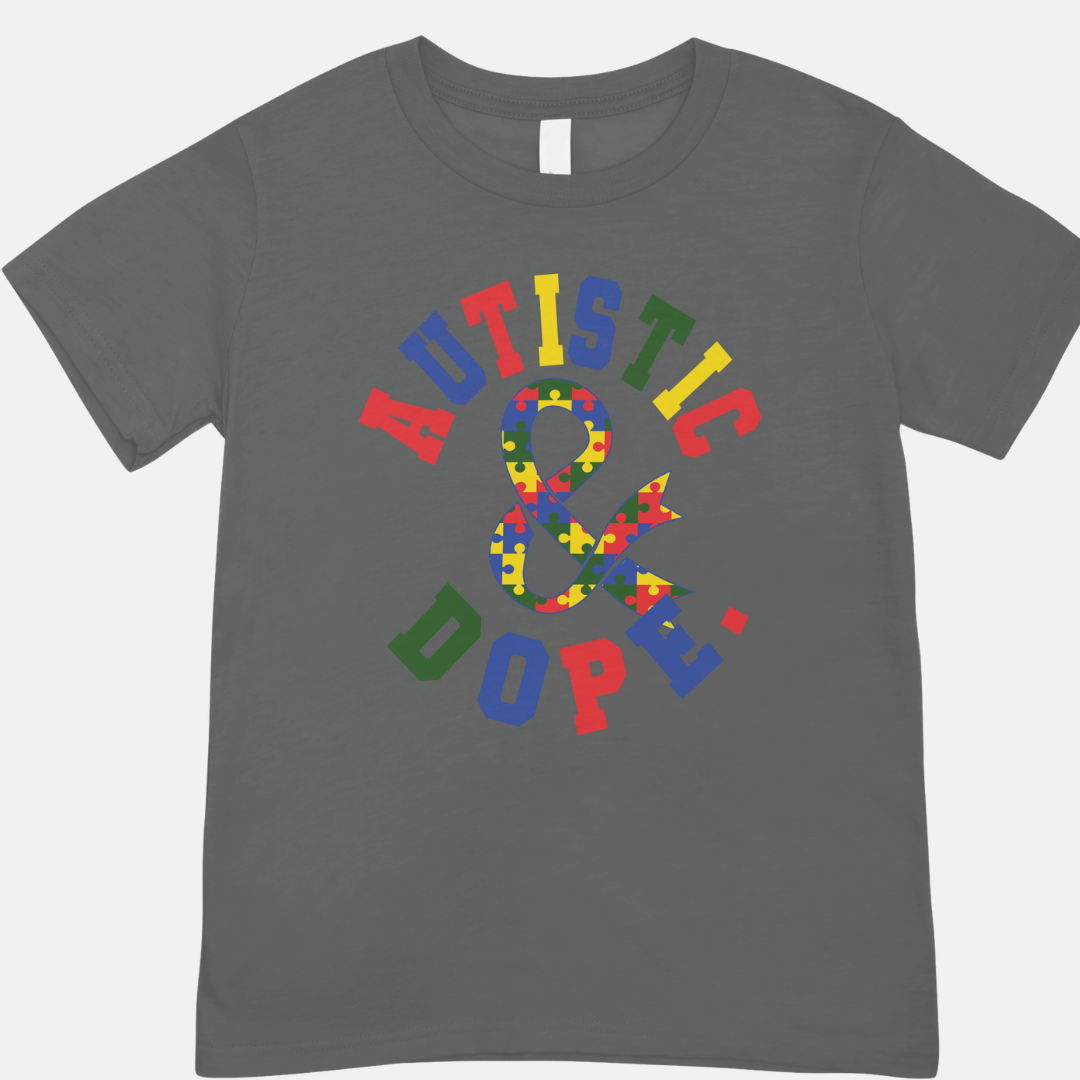 Autistic & Dope™ Premium Tee